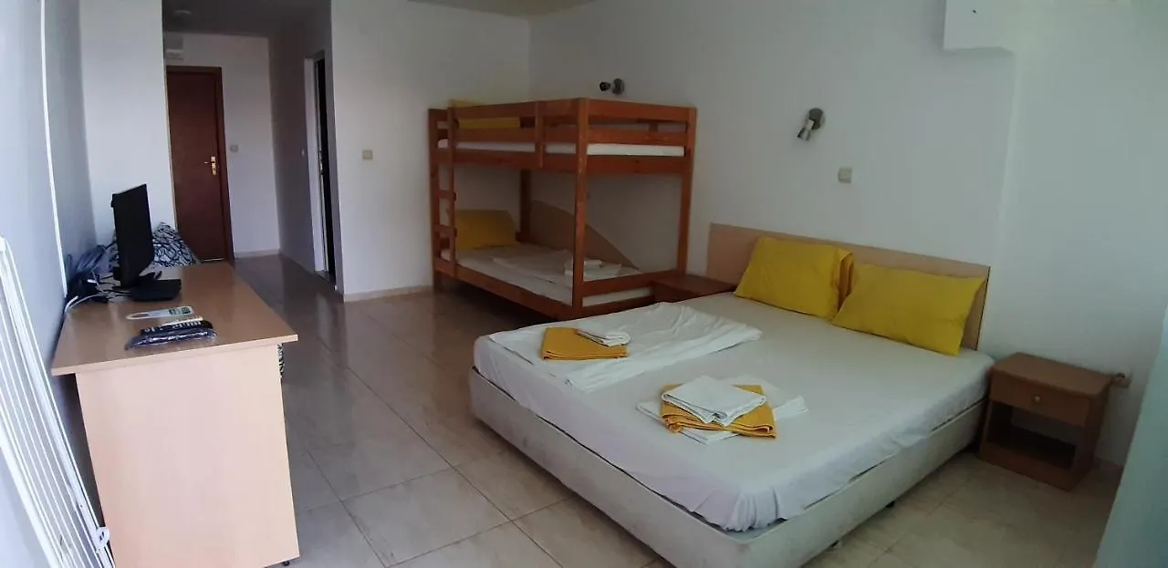 Hotel Lozite Sozopol Bulgaria