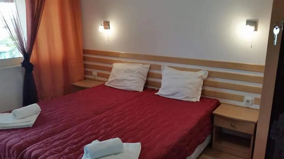 Hotel Lozite Sozopol 3*,