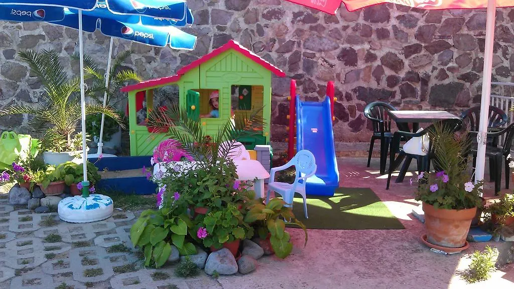Hotel Lozite Sozopol